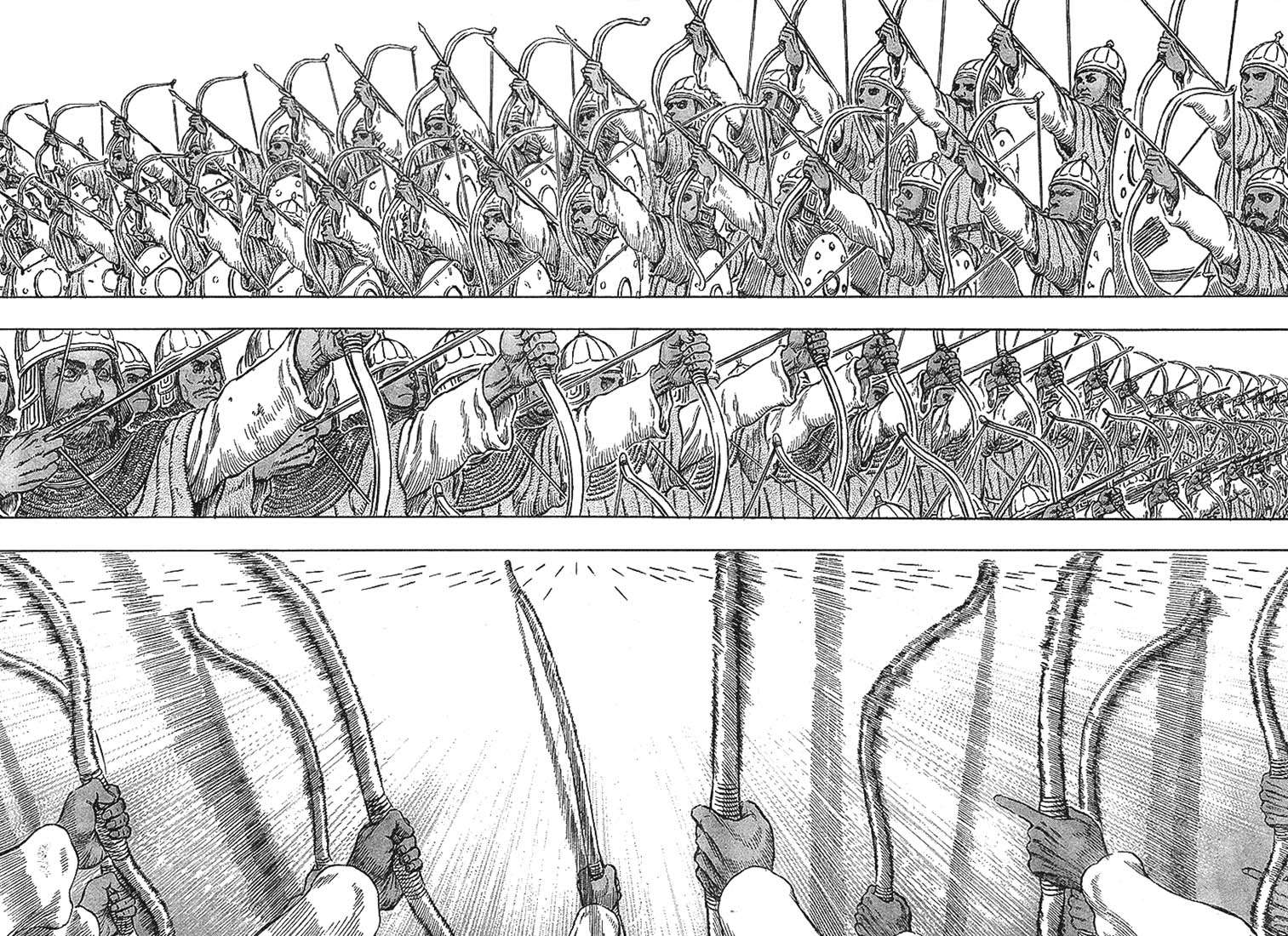 Read Berserk PT-BR Manga Online