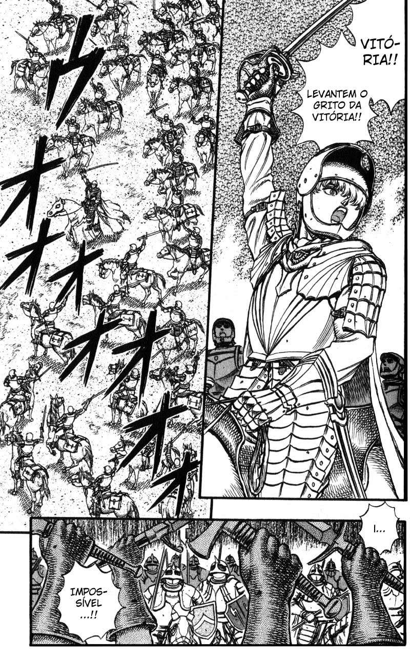 Read Berserk PT-BR Manga Online