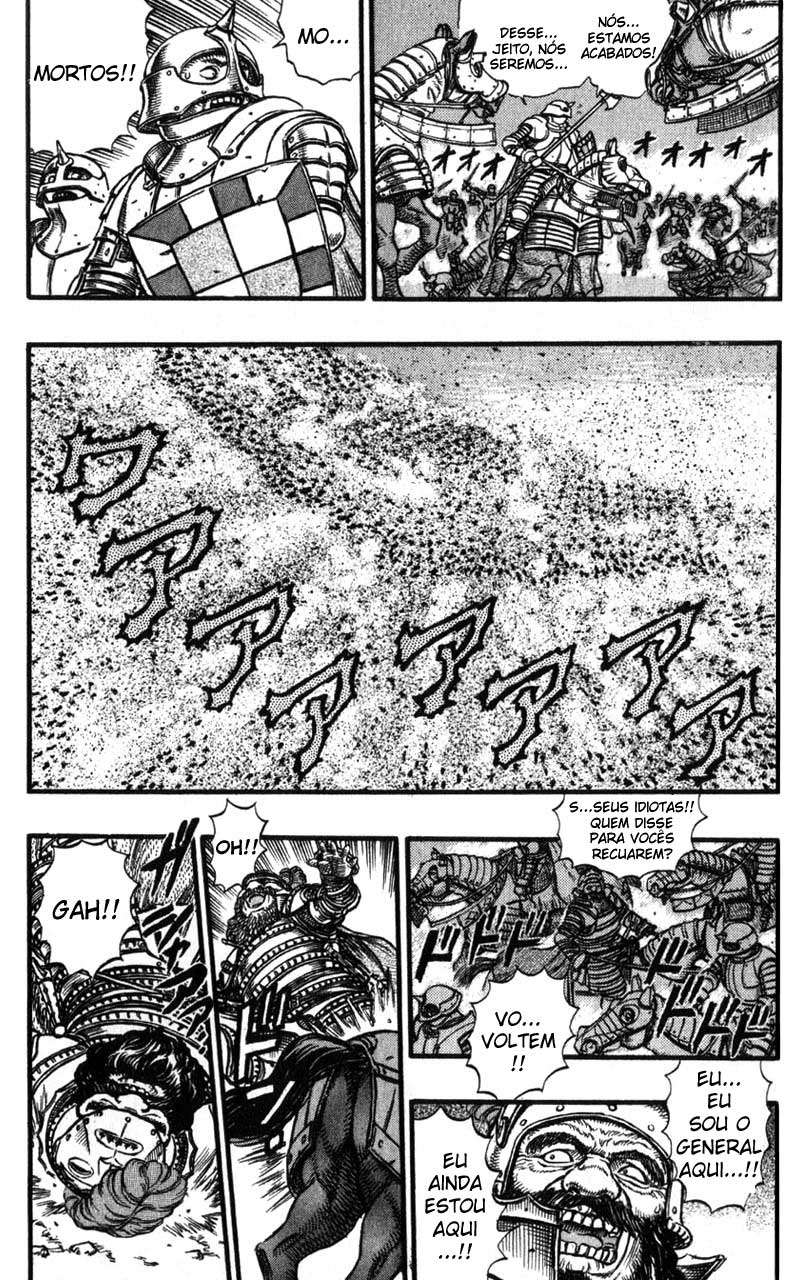 Read Berserk PT-BR Manga Online