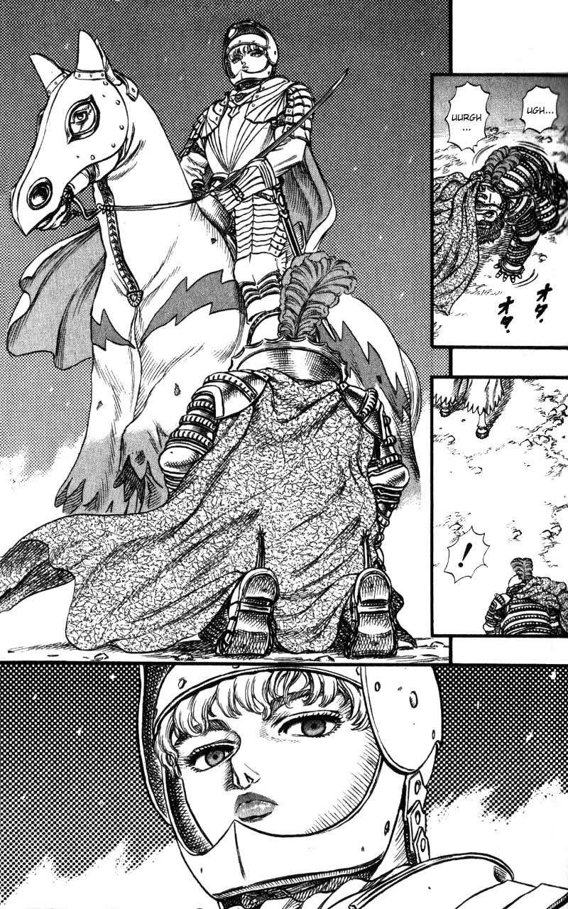 Read Berserk PT-BR Manga Online
