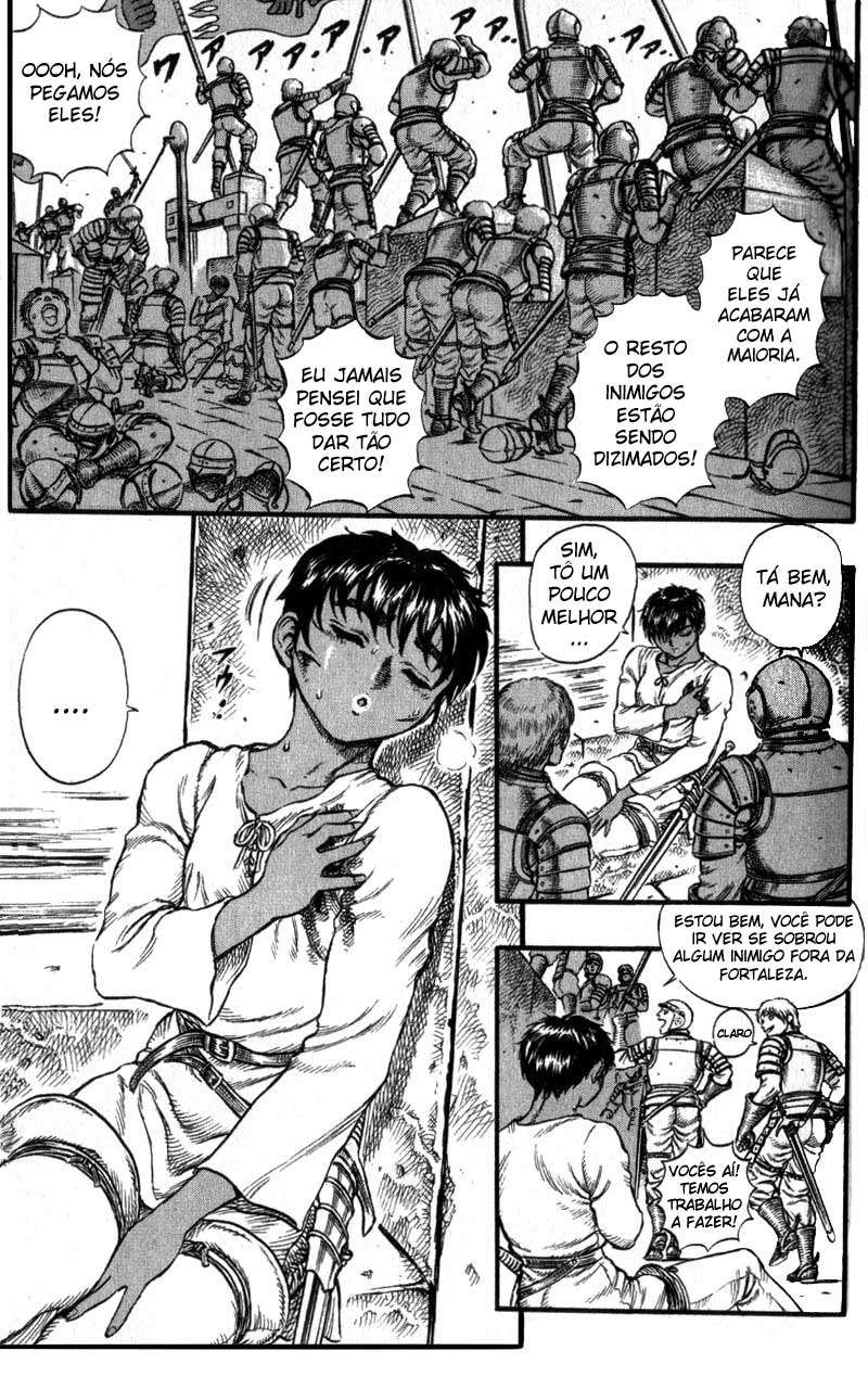 Read Berserk PT-BR Manga Online