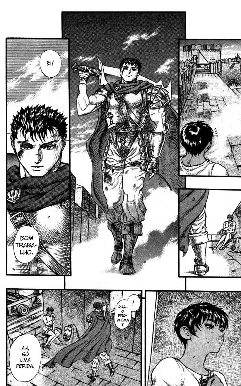 Read Berserk PT-BR Manga Online