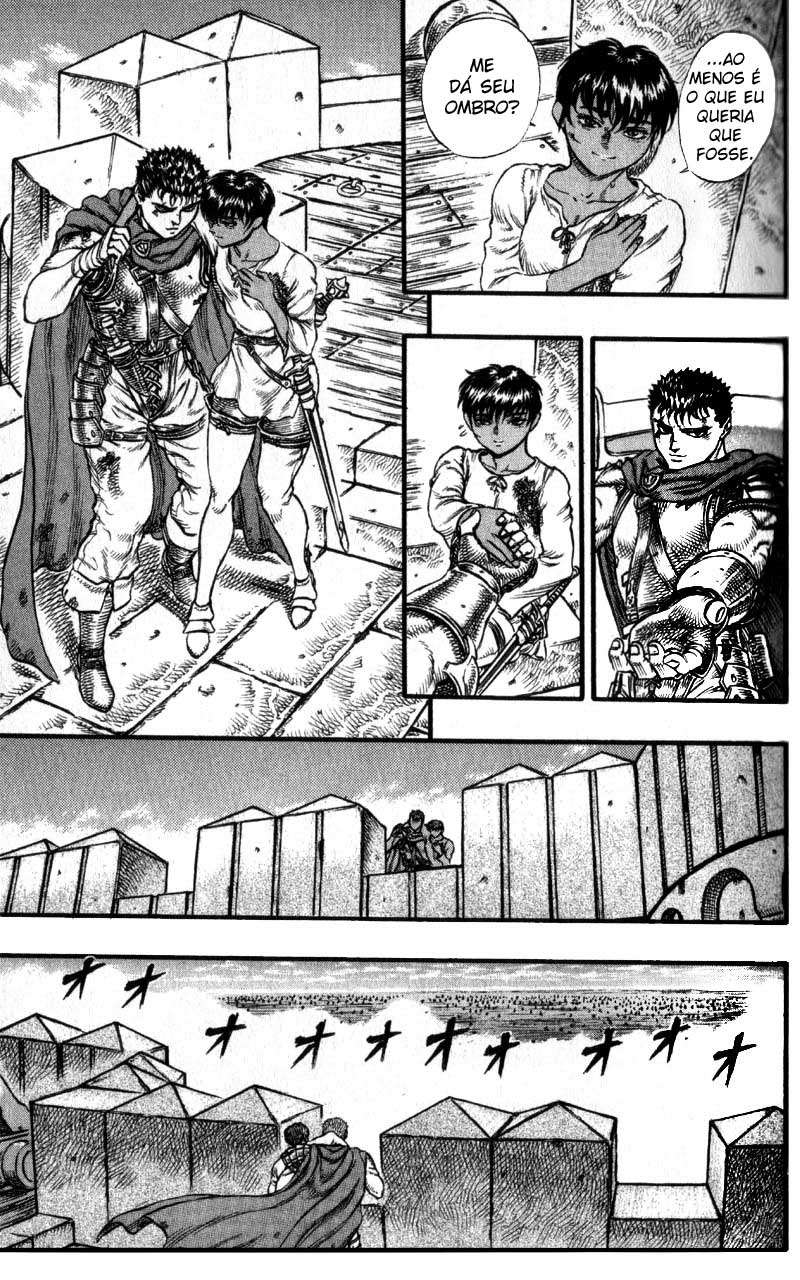 Read Berserk PT-BR Manga Online