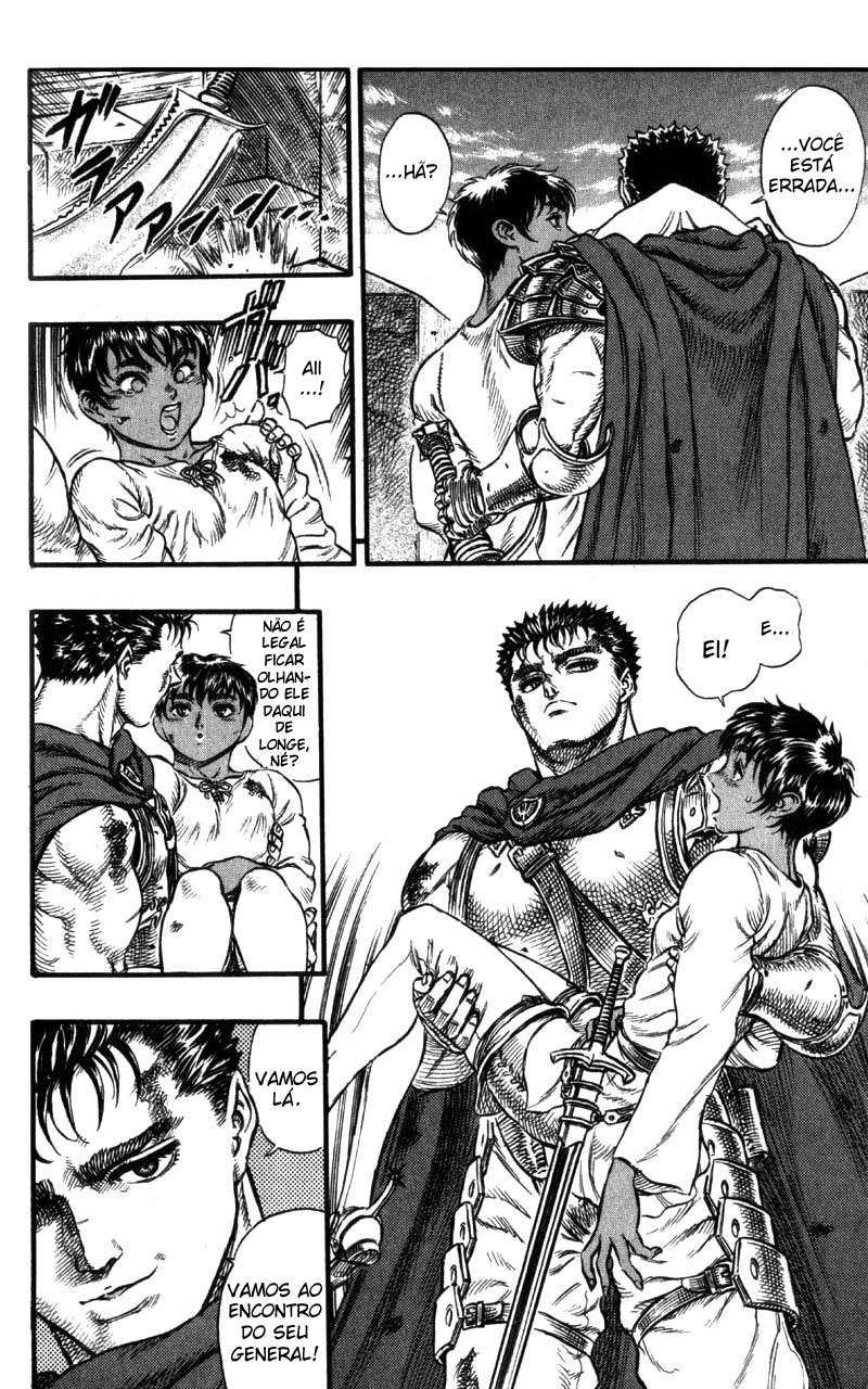 Read Berserk PT-BR Manga Online