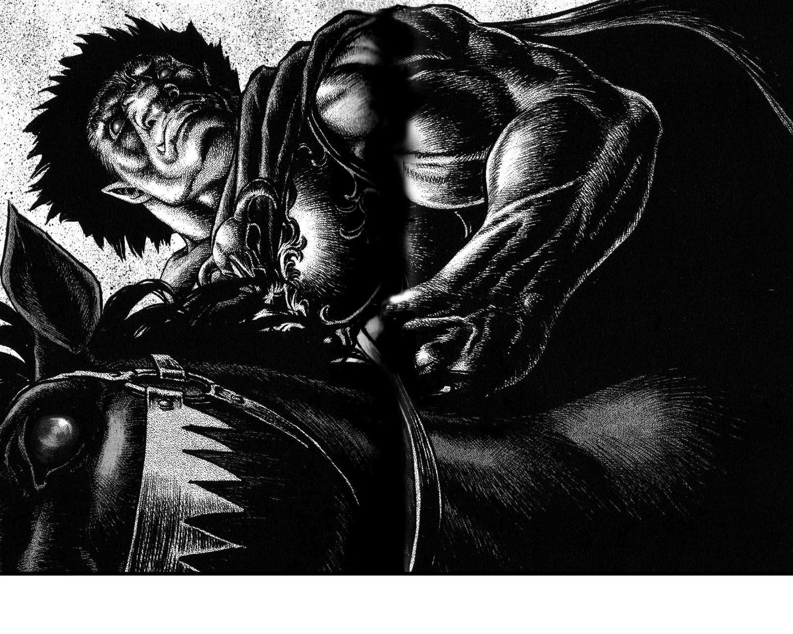 Read Berserk PT-BR Manga Online