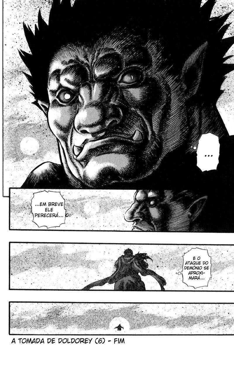 Read Berserk PT-BR Manga Online