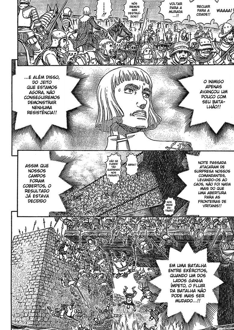 Read Berserk PT-BR Manga Online