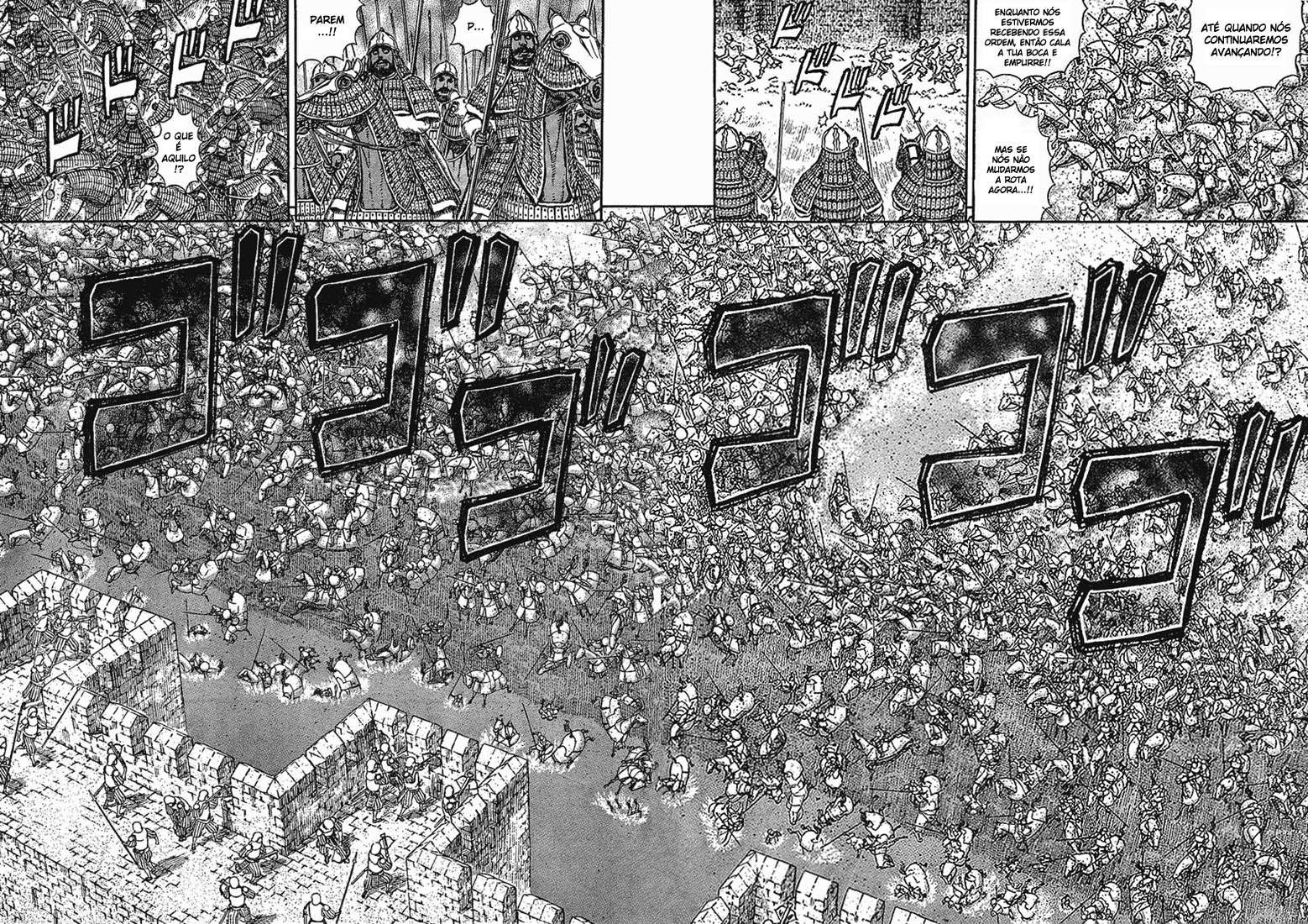 Read Berserk PT-BR Manga Online