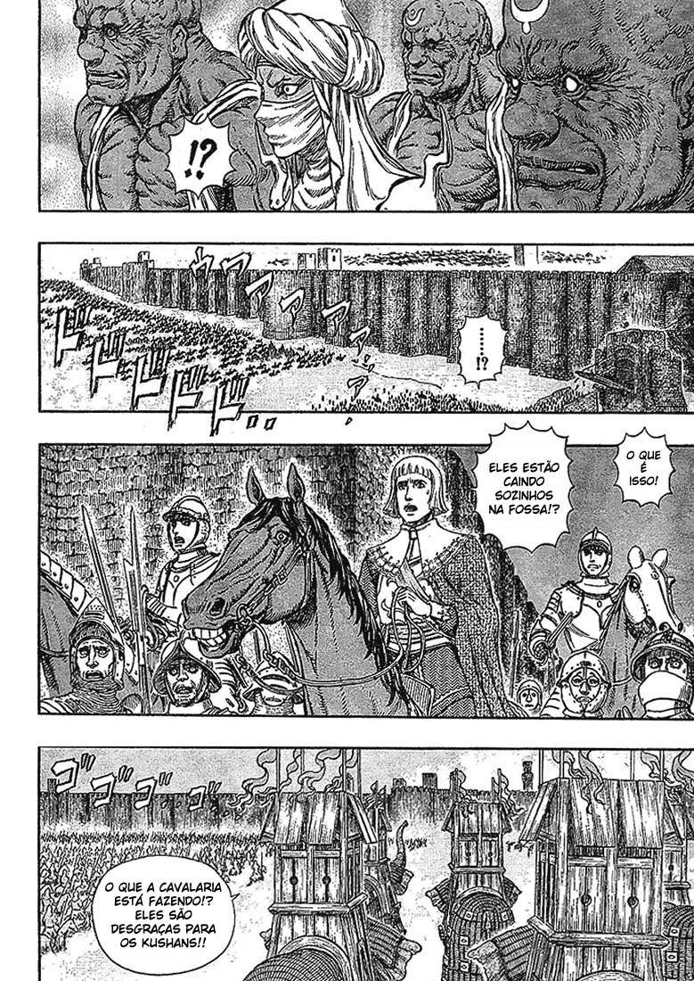 Read Berserk PT-BR Manga Online