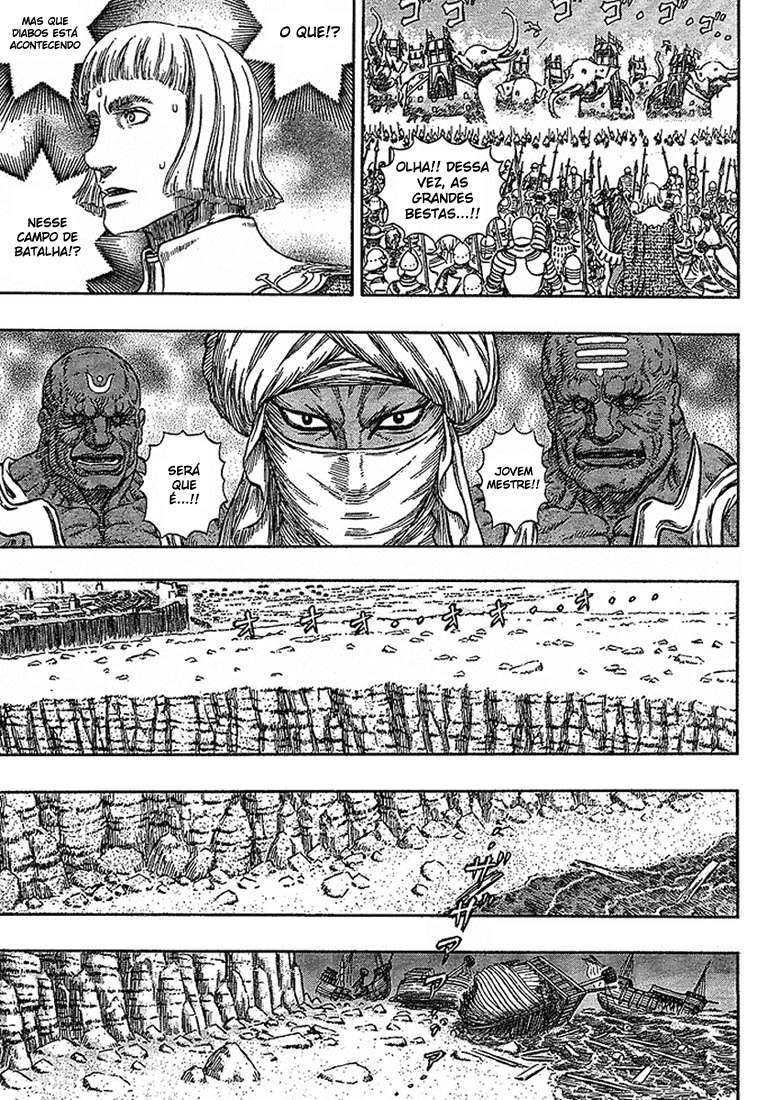 Read Berserk PT-BR Manga Online