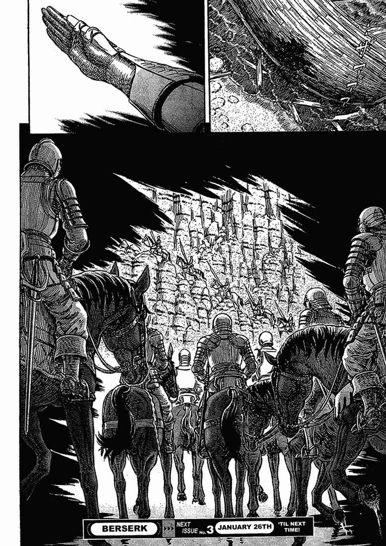 Read Berserk PT-BR Manga Online