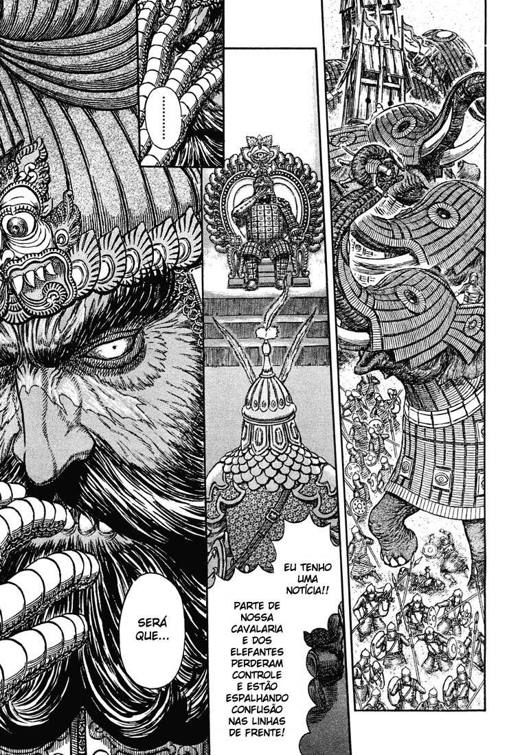 Read Berserk PT-BR Manga Online