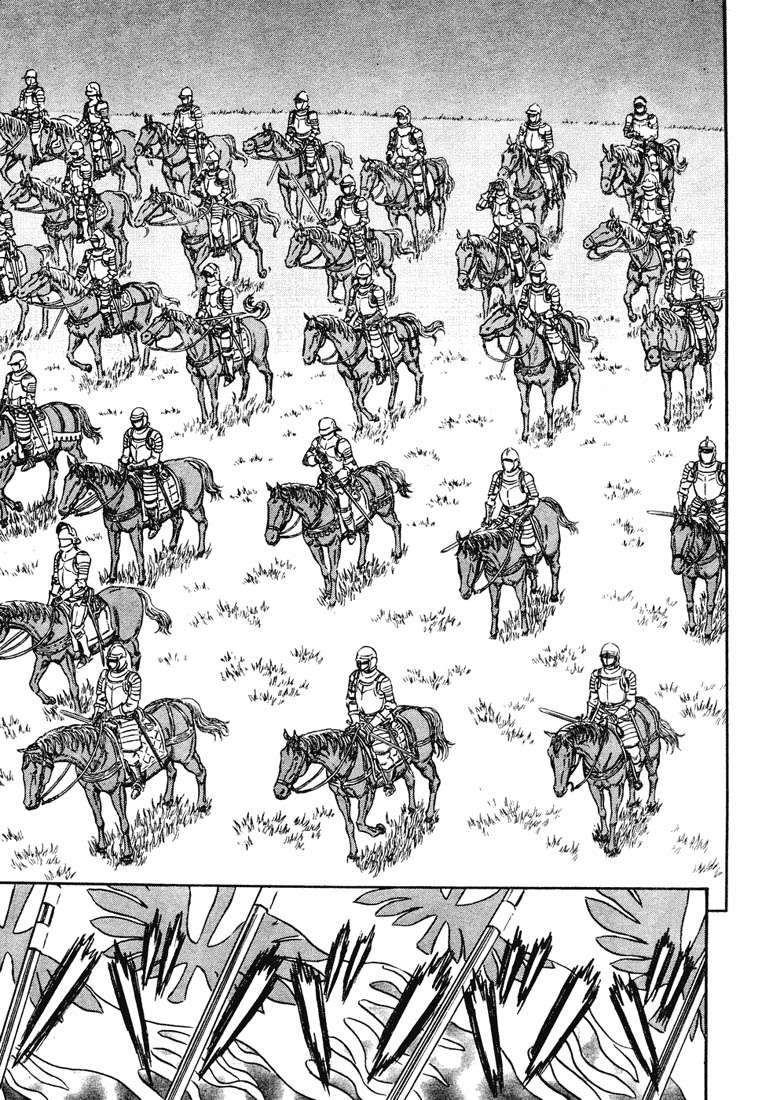Read Berserk PT-BR Manga Online