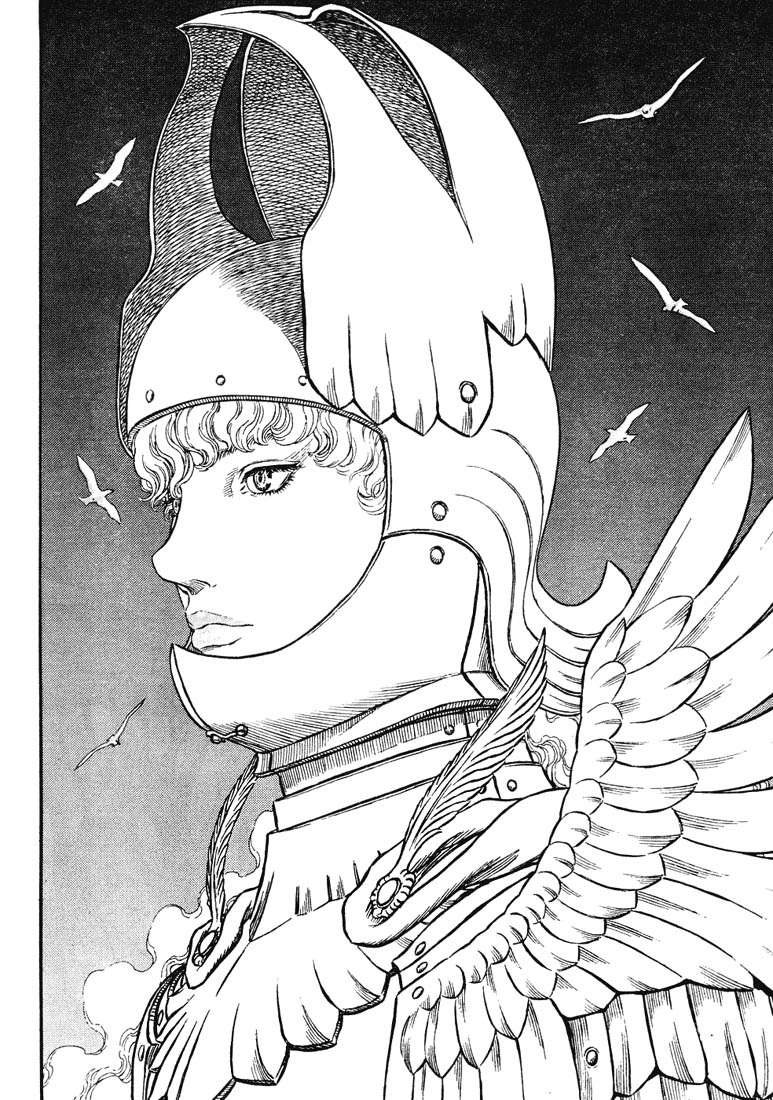 Read Berserk PT-BR Manga Online