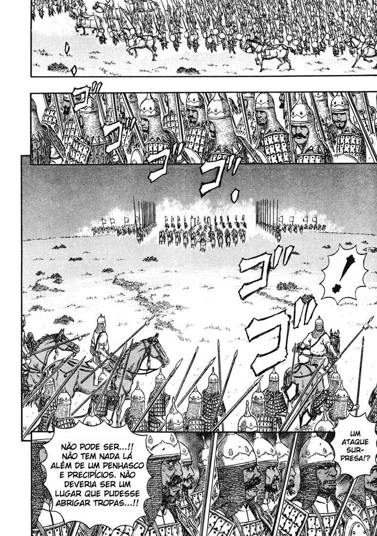 Read Berserk PT-BR Manga Online