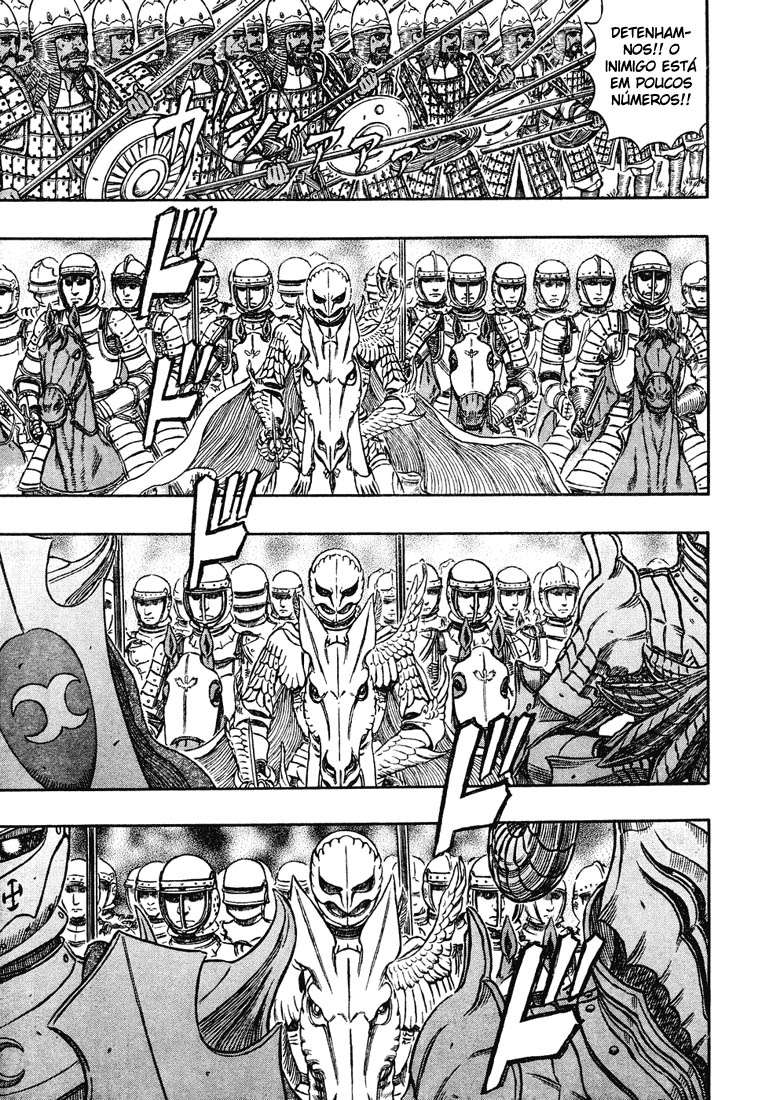 Read Berserk PT-BR Manga Online