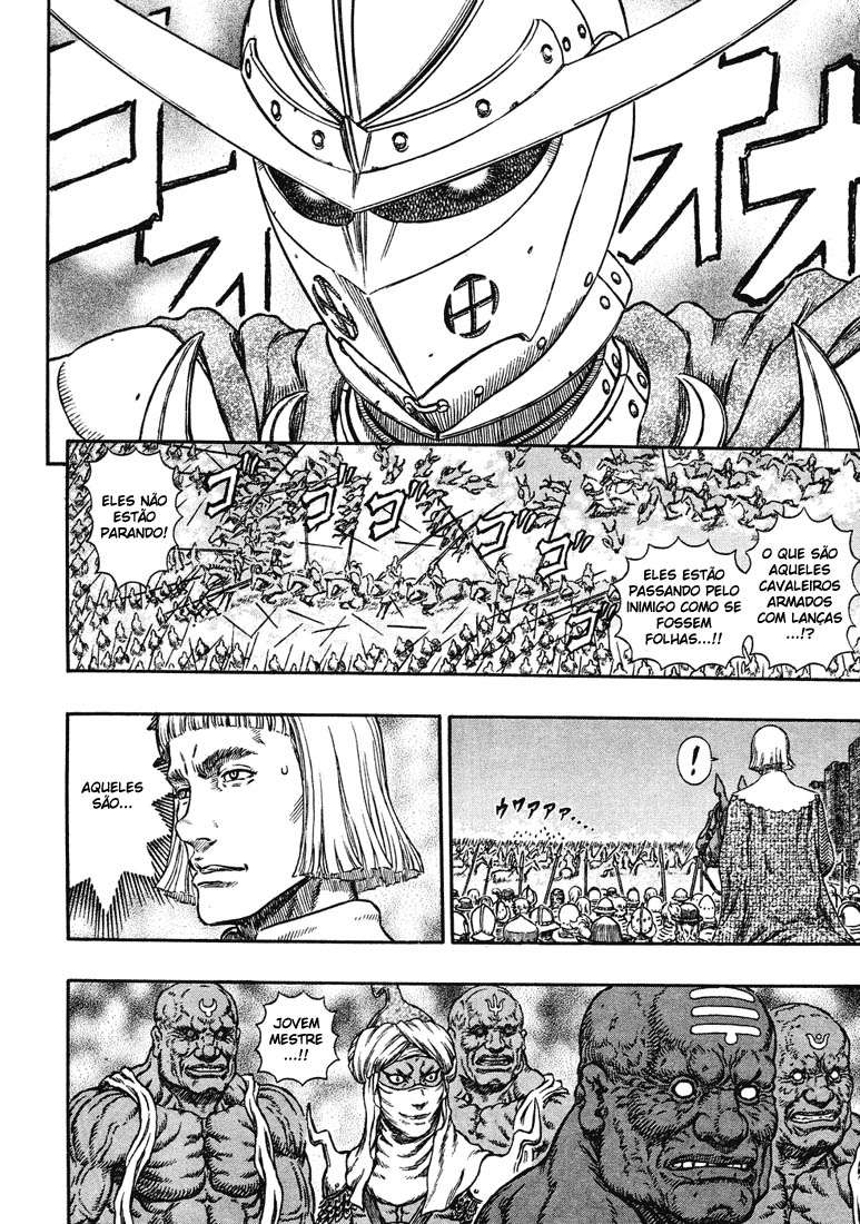 Read Berserk PT-BR Manga Online
