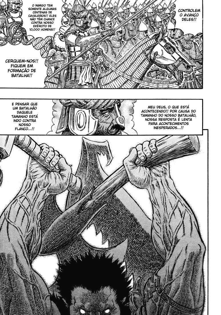 Read Berserk PT-BR Manga Online