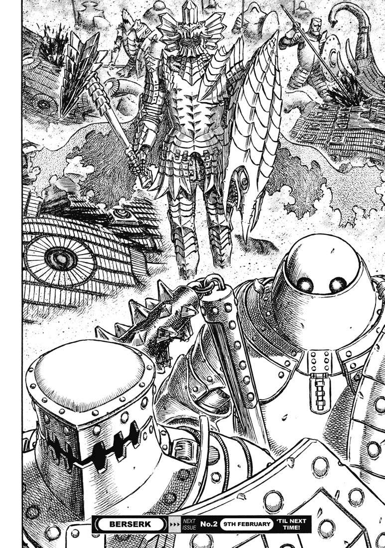 Read Berserk PT-BR Manga Online