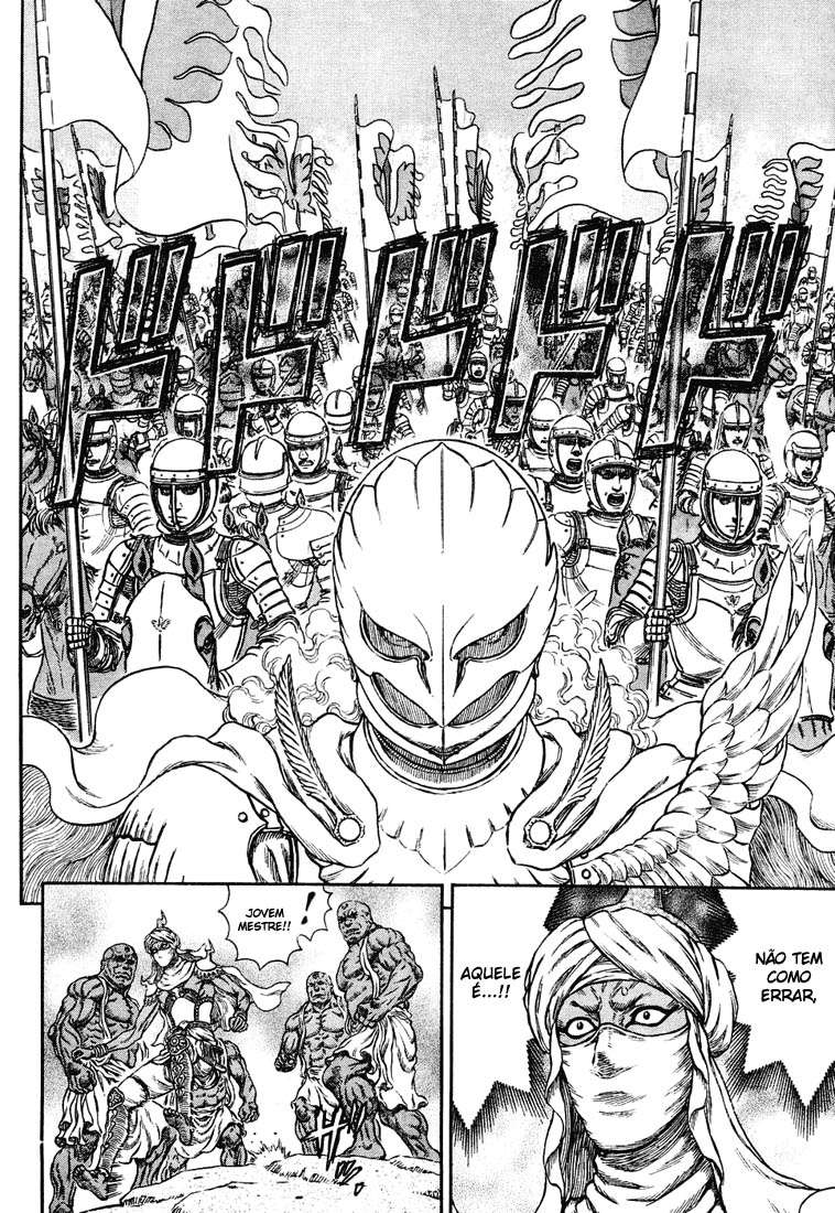 Read Berserk PT-BR Manga Online