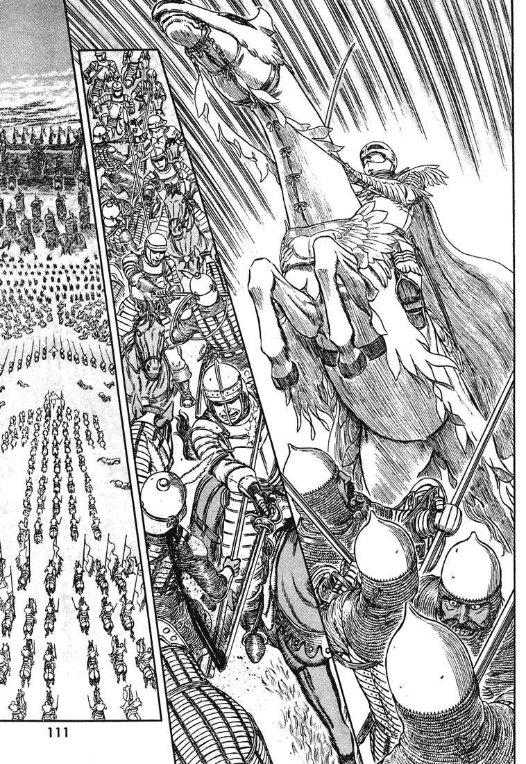 Read Berserk PT-BR Manga Online