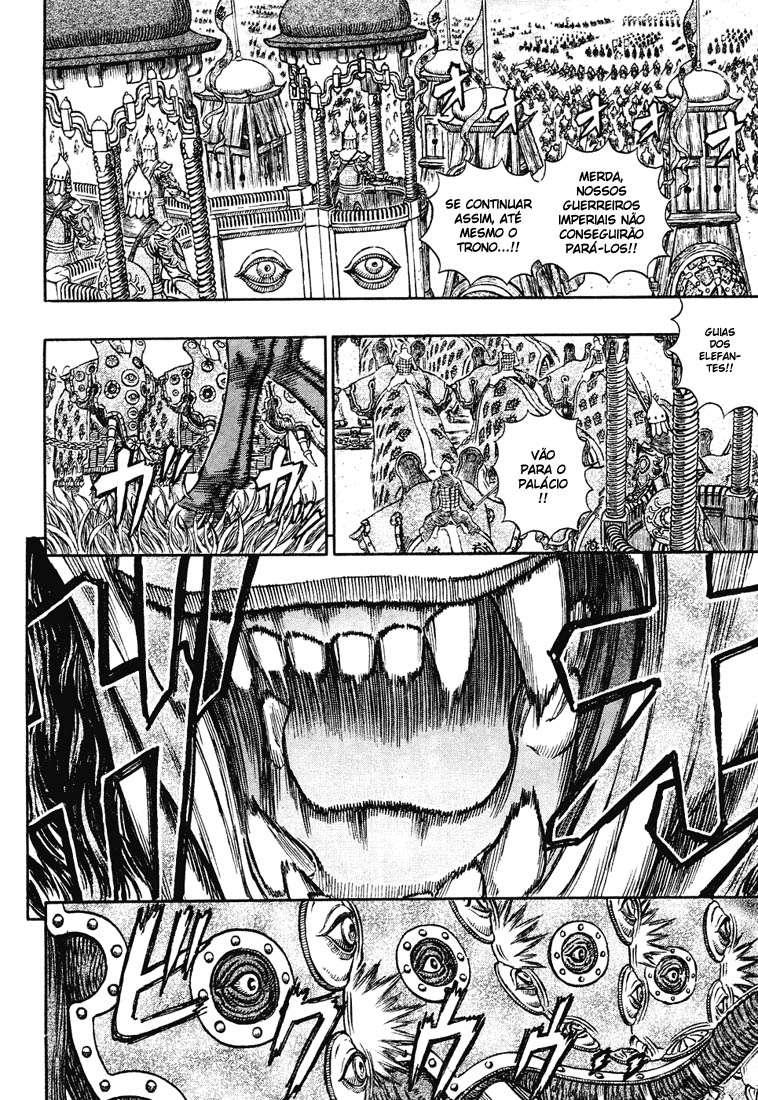 Read Berserk PT-BR Manga Online