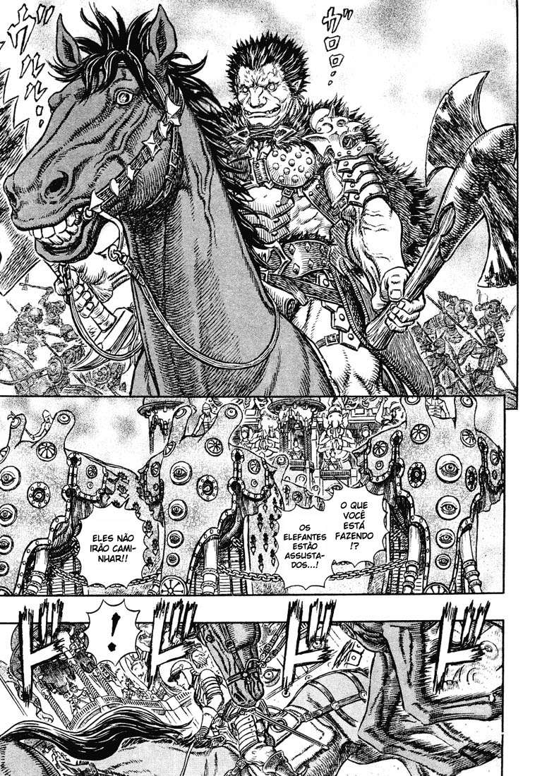 Read Berserk PT-BR Manga Online