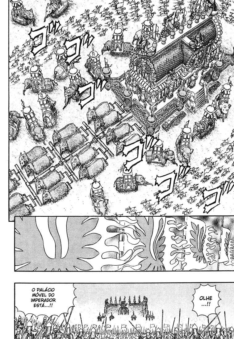 Read Berserk PT-BR Manga Online
