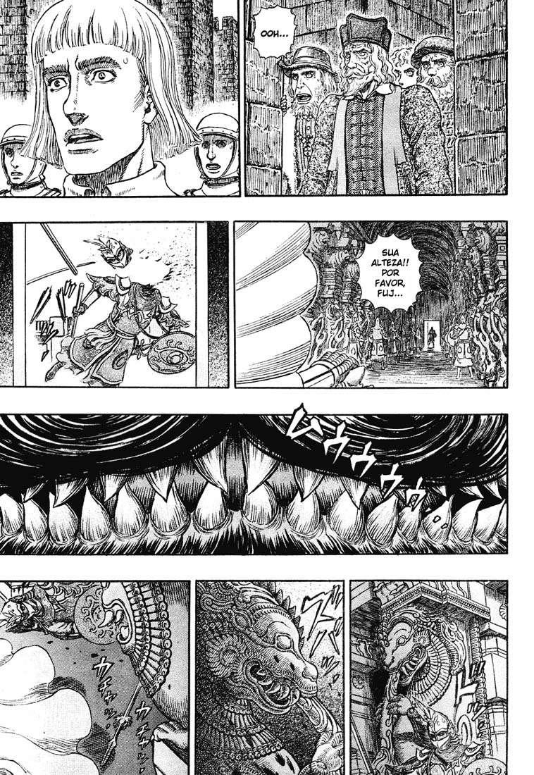 Read Berserk PT-BR Manga Online