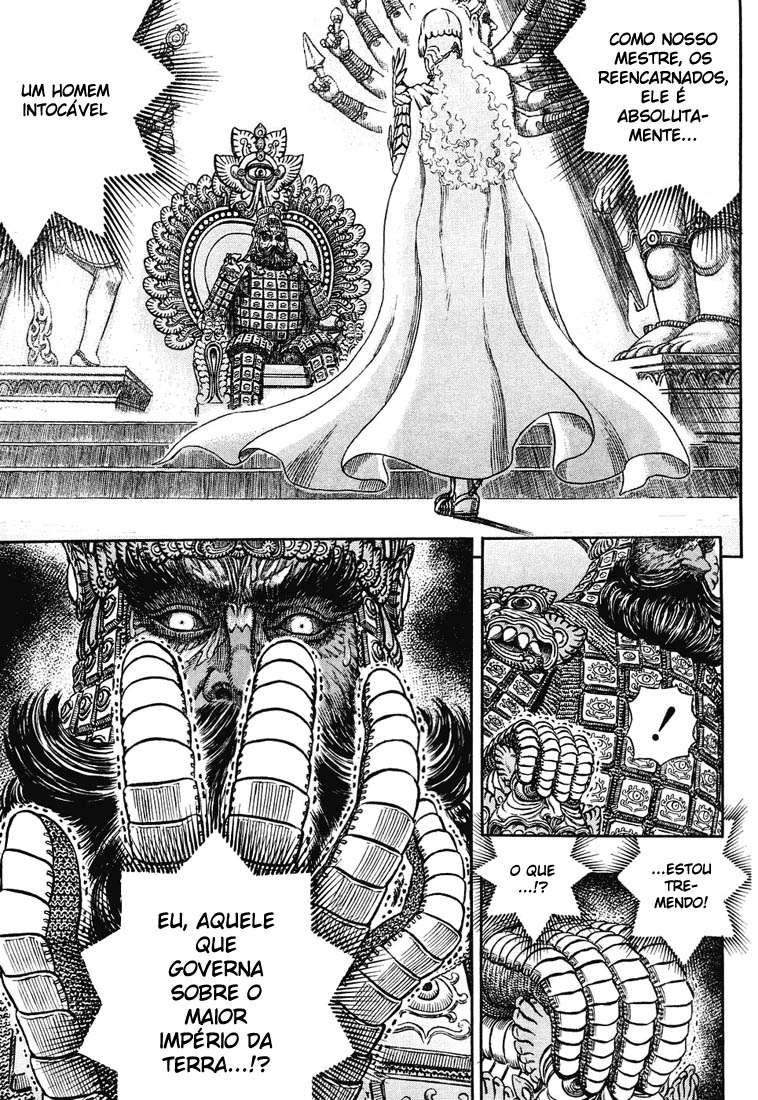 Read Berserk PT-BR Manga Online
