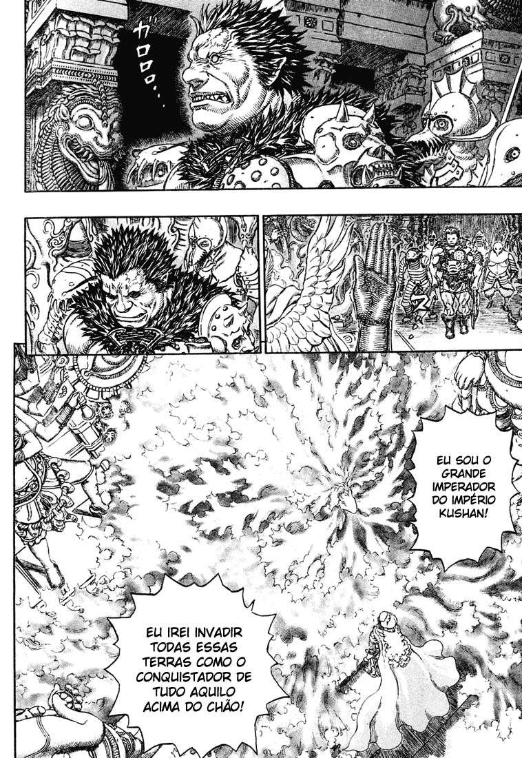 Read Berserk PT-BR Manga Online