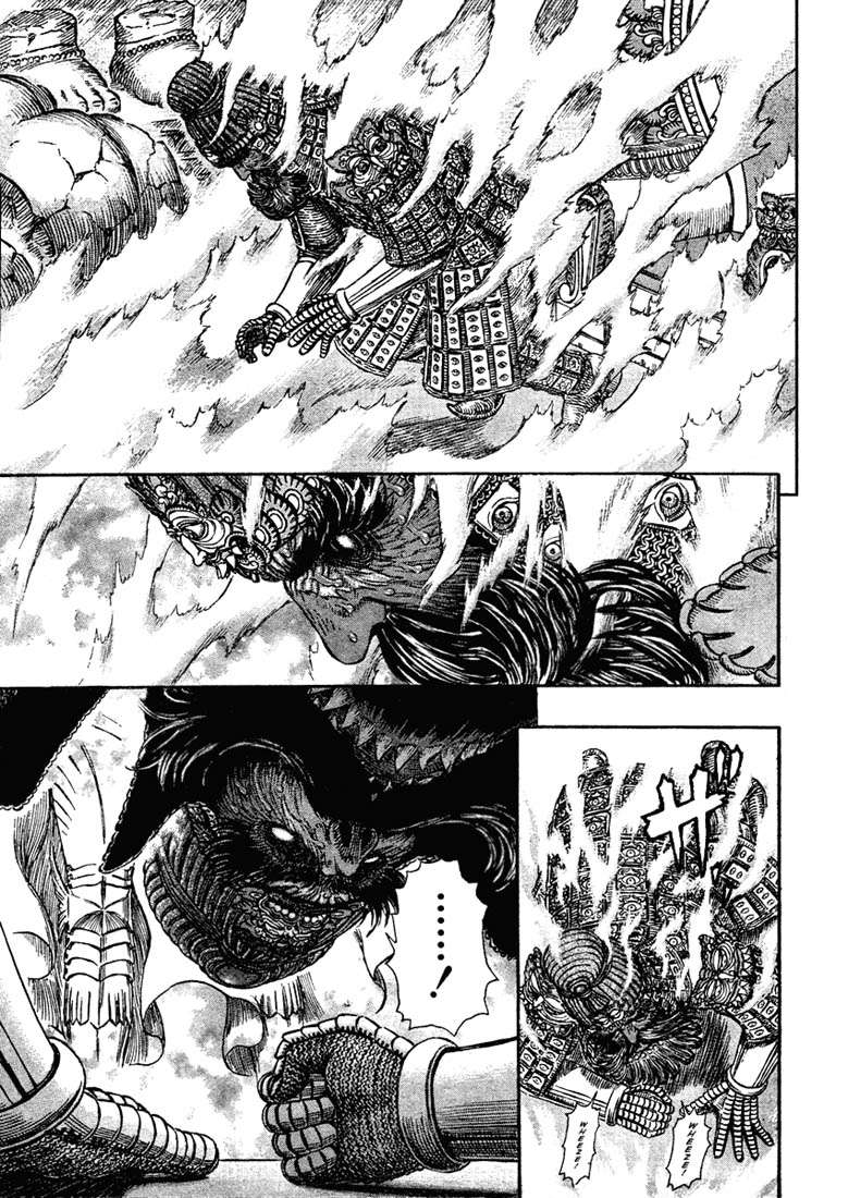Read Berserk PT-BR Manga Online