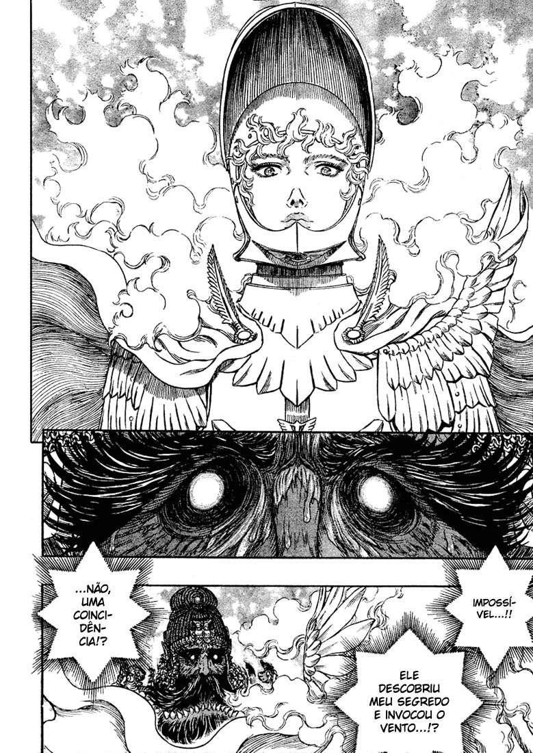 Read Berserk PT-BR Manga Online