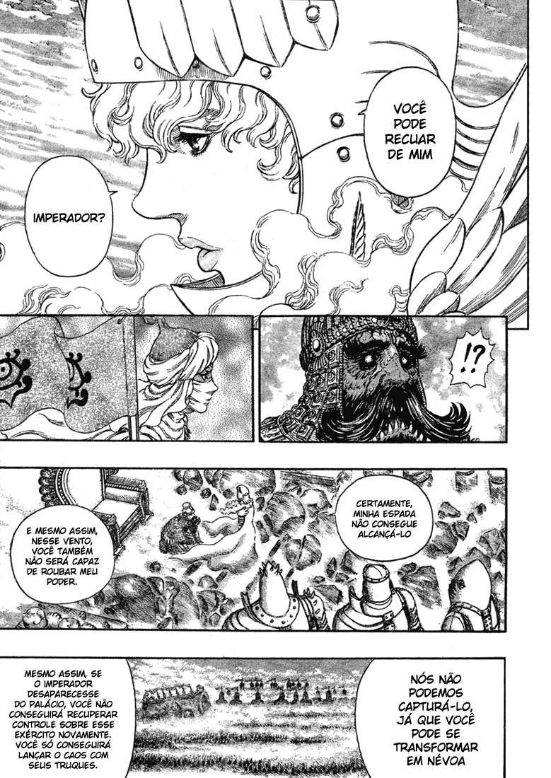 Read Berserk PT-BR Manga Online