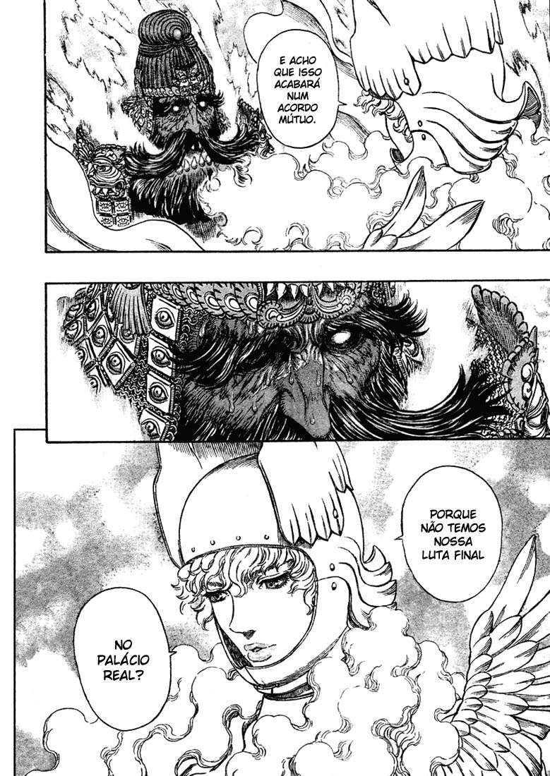 Read Berserk PT-BR Manga Online