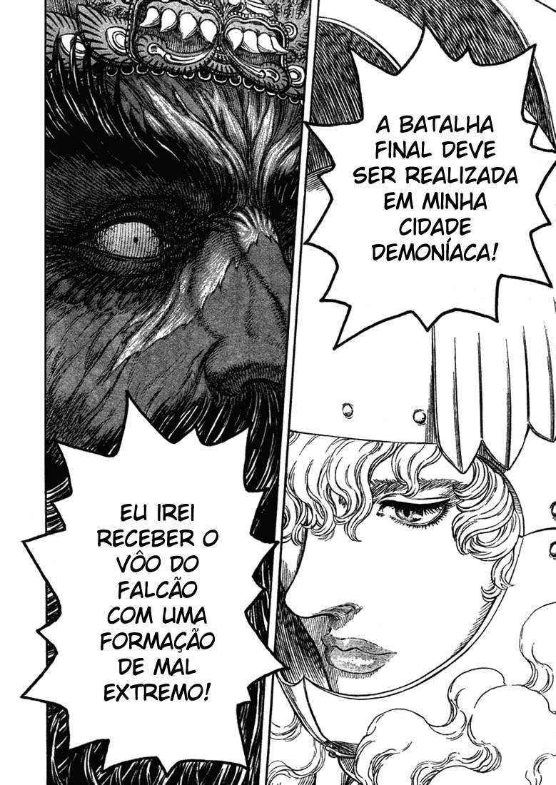 Read Berserk PT-BR Manga Online