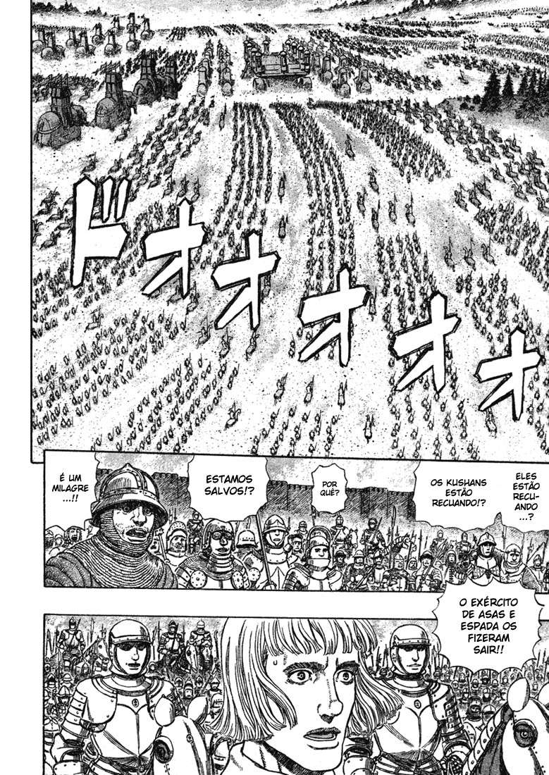 Read Berserk PT-BR Manga Online
