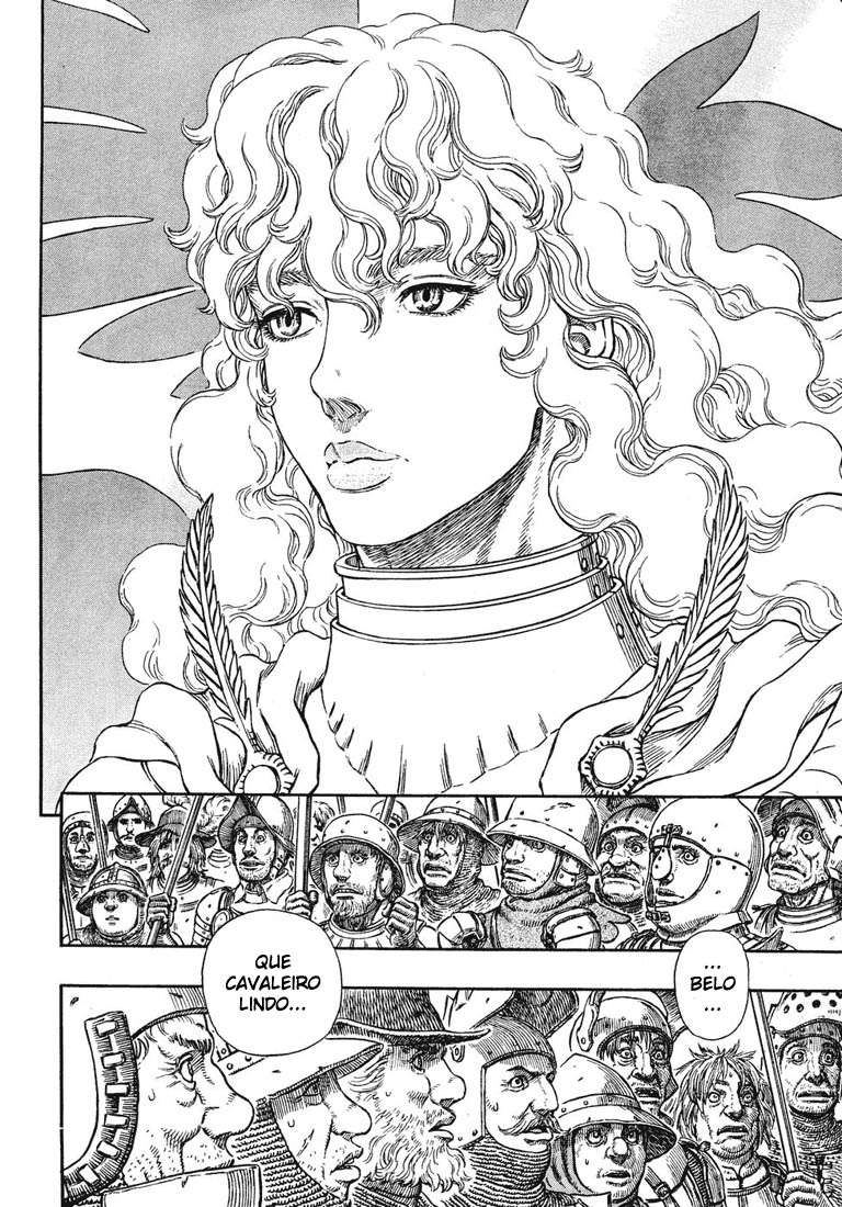 Read Berserk PT-BR Manga Online