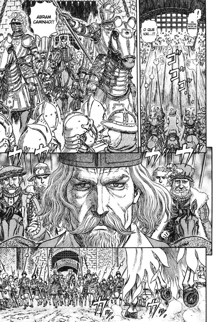 Read Berserk PT-BR Manga Online
