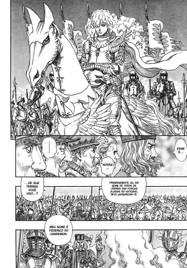 Read Berserk PT-BR Manga Online