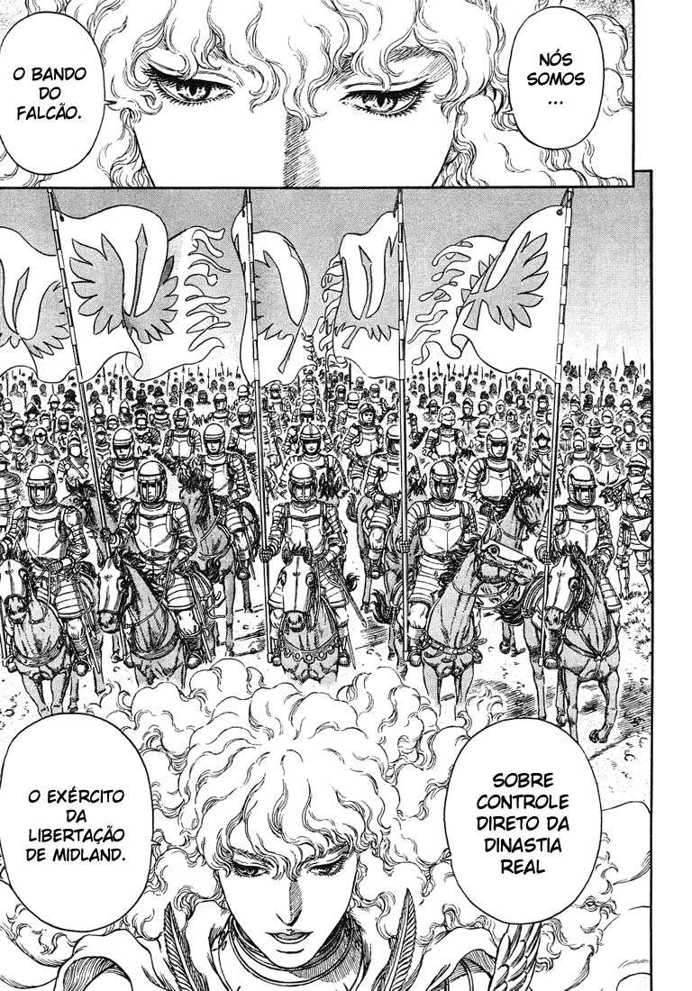 Read Berserk PT-BR Manga Online