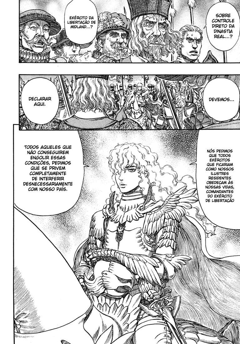 Read Berserk PT-BR Manga Online