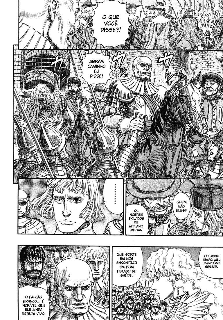 Read Berserk PT-BR Manga Online