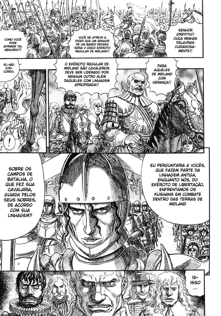 Read Berserk PT-BR Manga Online