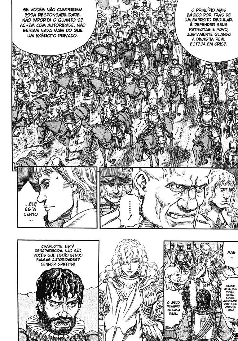 Read Berserk PT-BR Manga Online