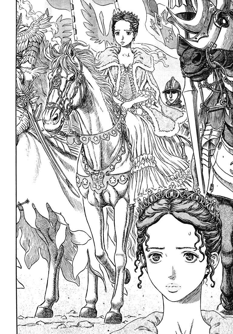 Read Berserk PT-BR Manga Online