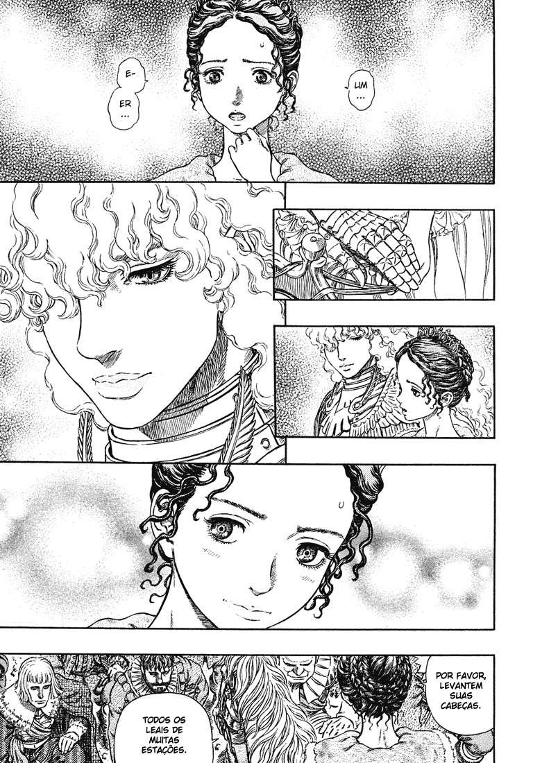 Read Berserk PT-BR Manga Online