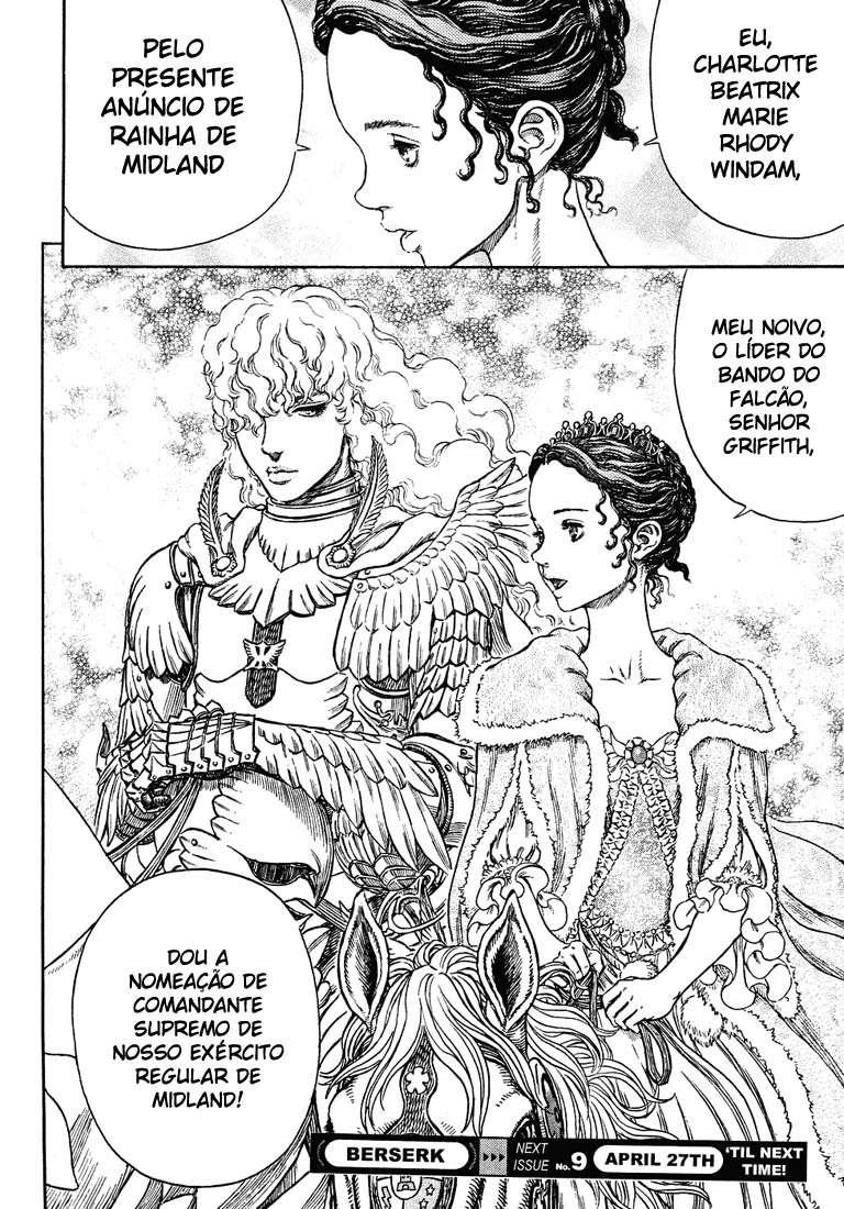Read Berserk PT-BR Manga Online