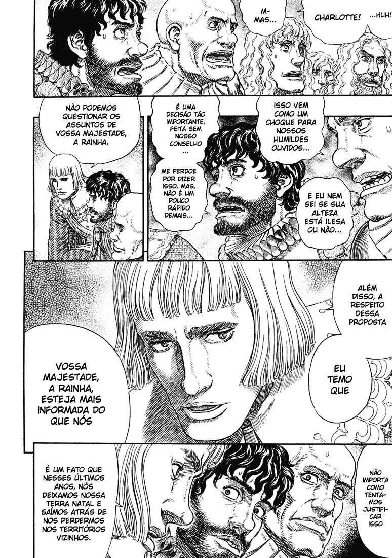 Read Berserk PT-BR Manga Online