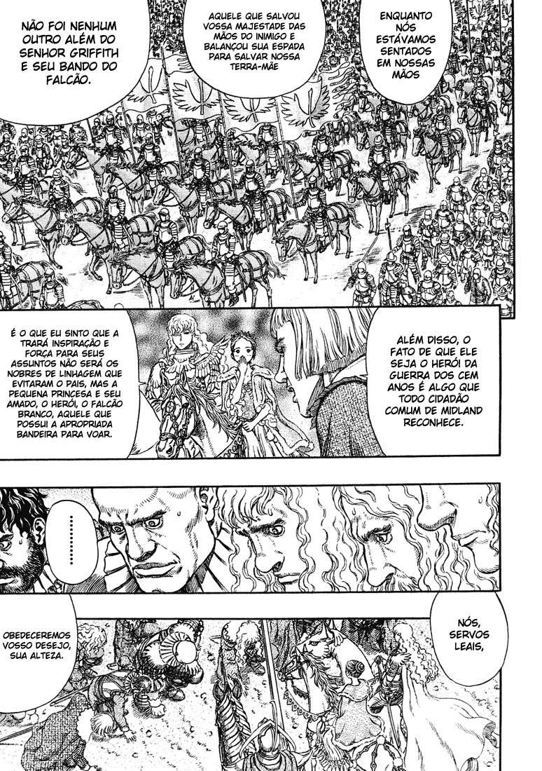 Read Berserk PT-BR Manga Online